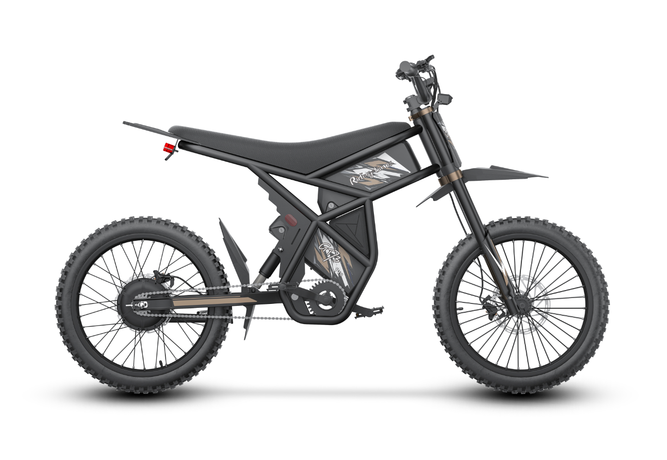 Riding'times GT73 Pro