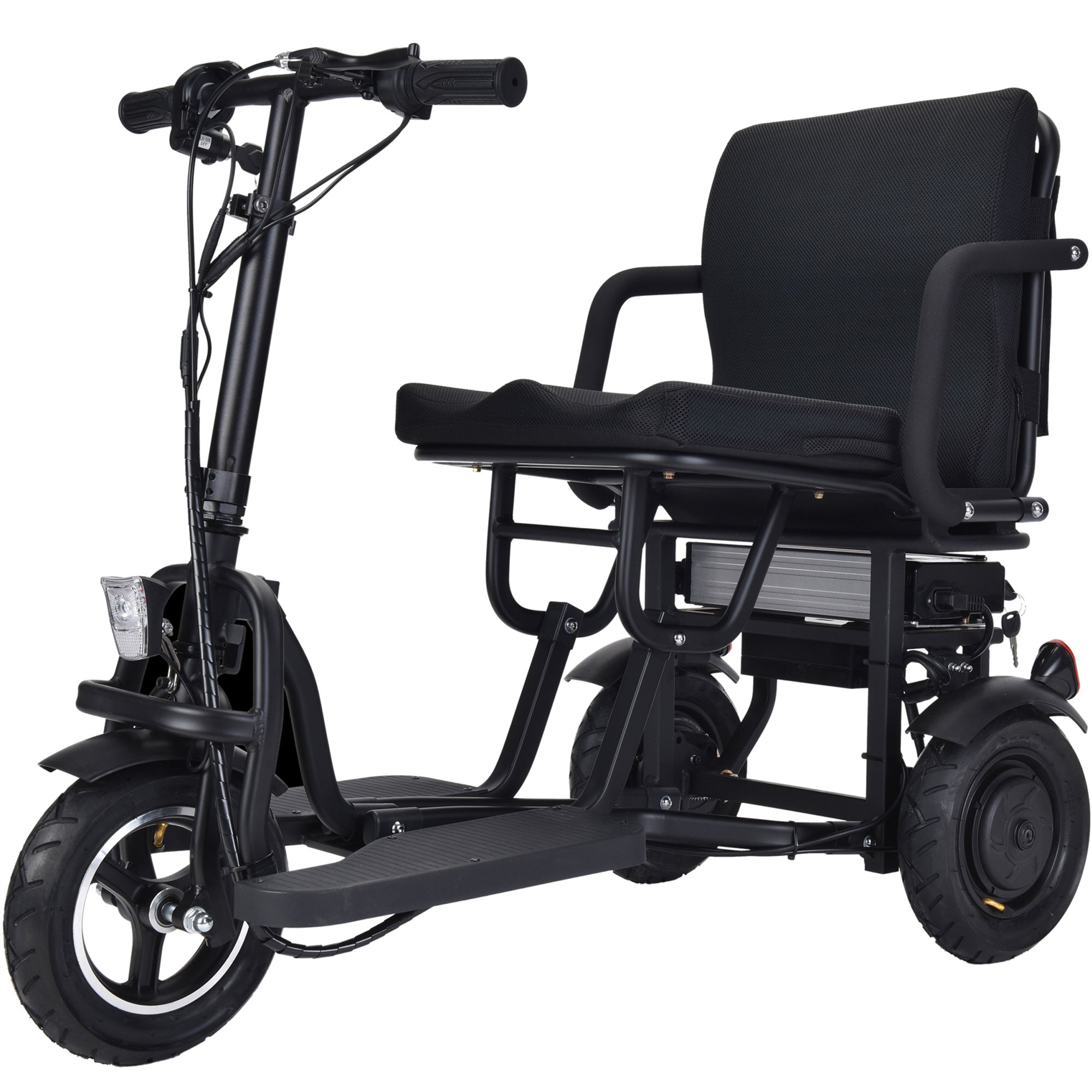 MotoTec Folding Trike 48v 700w