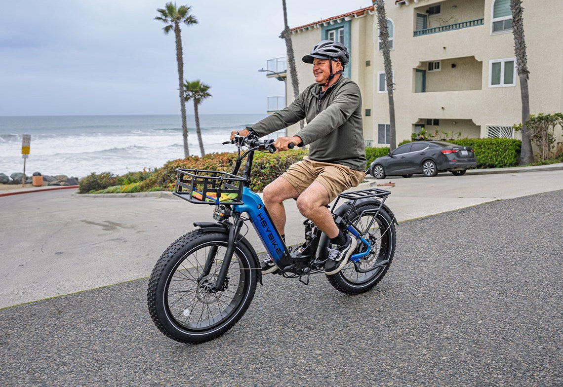 Heybike Bikes