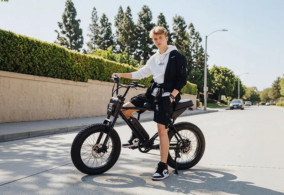 Macfox Bikes