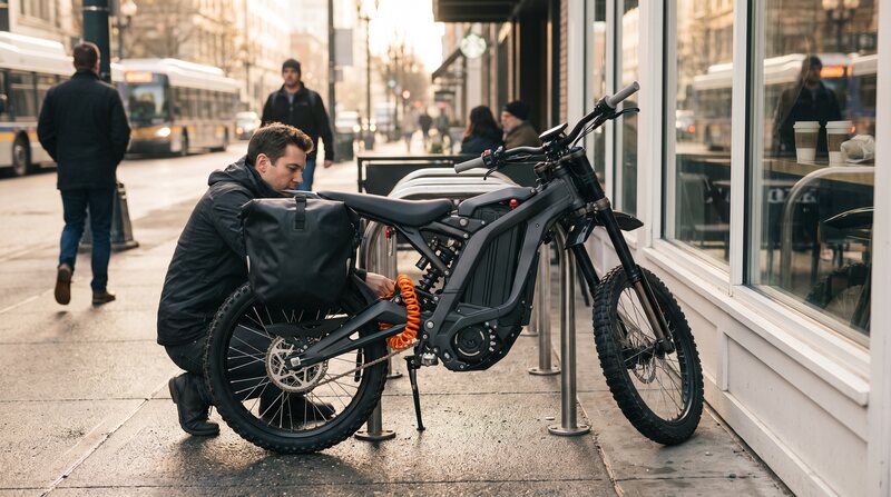 E-Bike Parts