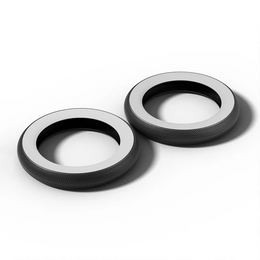 Macfox Panda Outfit, Seat & Tire Set