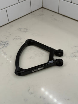 E-Moto Rear Suspension Triangle Link, view 4