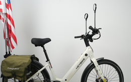 Heybike Bar-End Mirrors, Left & Right, view 2