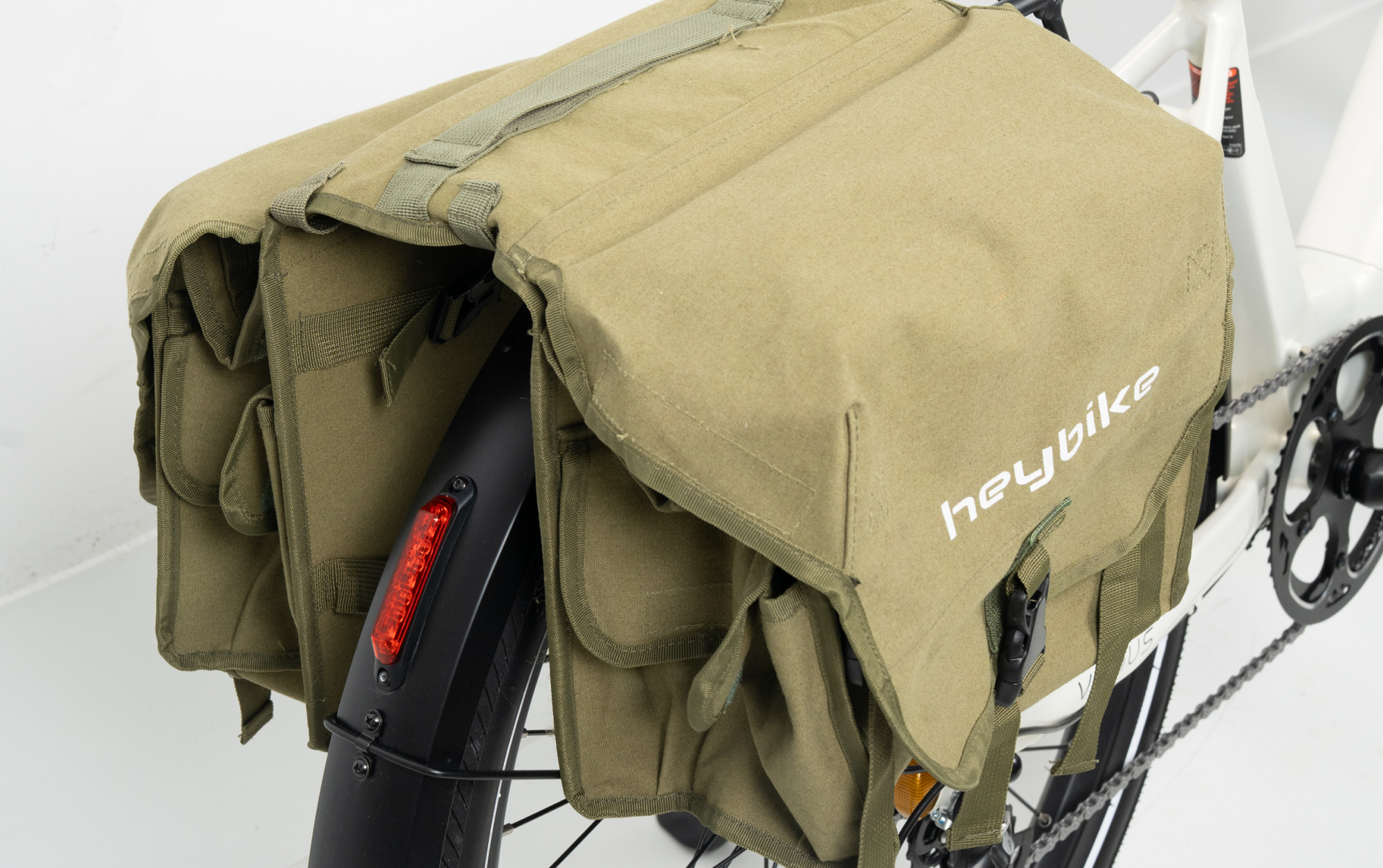 Heybike Pannier Bag, view 4