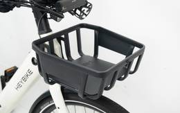 Heybike Front Basket, view 6
