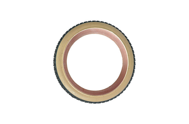 Heybike Tyson Outer Tire in fern green, view 3