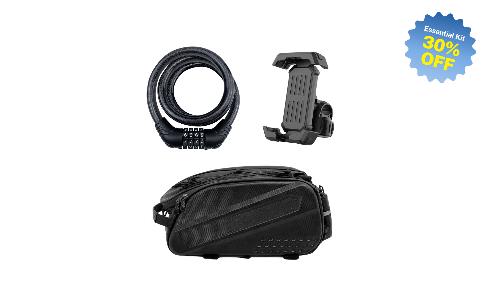 Heybike Rider's Essential Kit