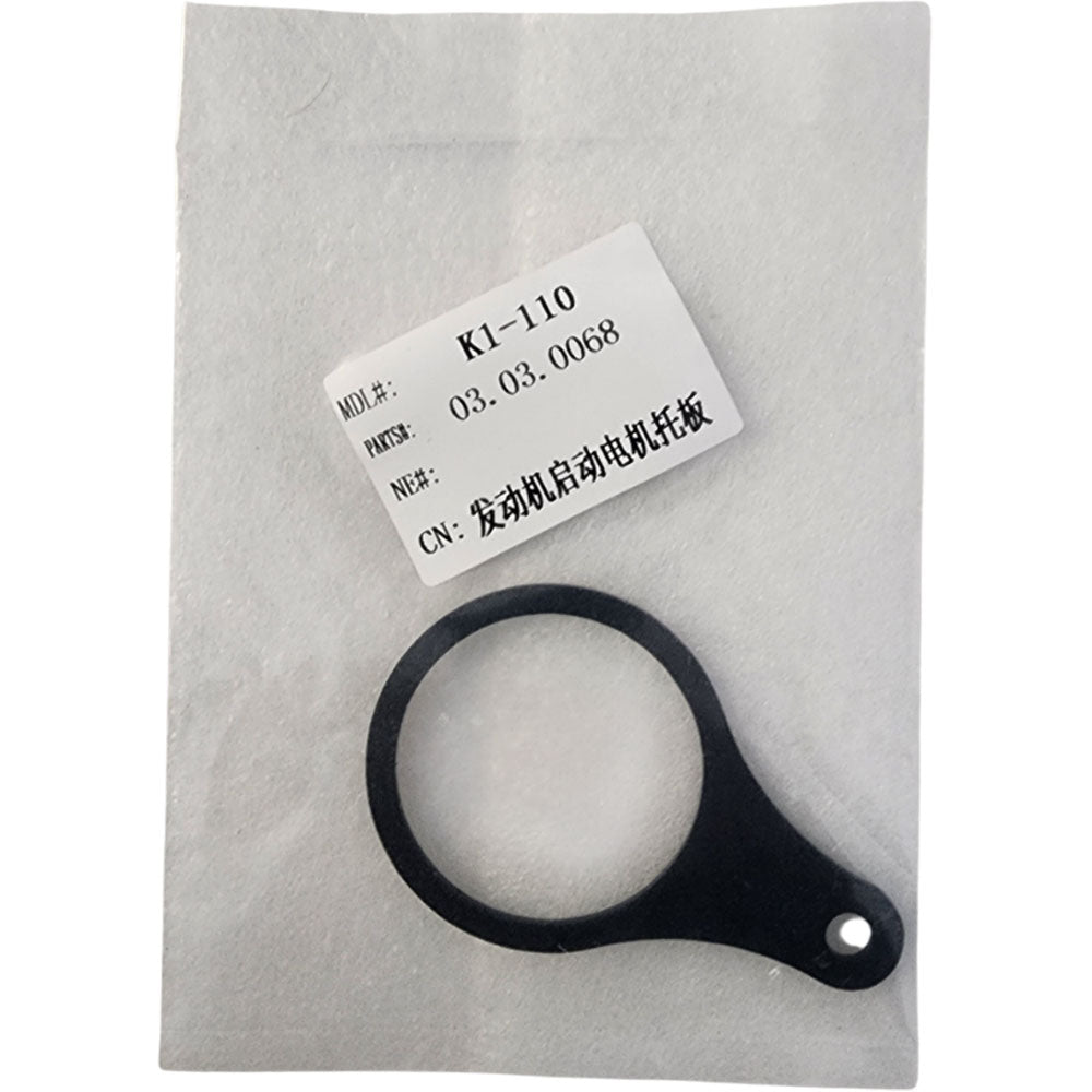 MotoTec X1 Starter Motor Bracket