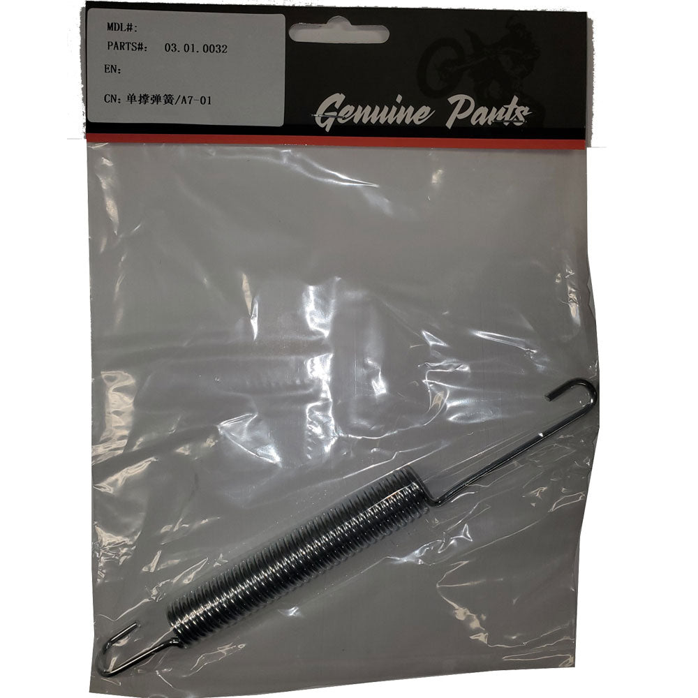 MotoTec X3 Kick Stand Spring