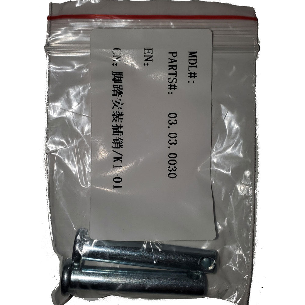 MotoTec X1 X2 X3 Cotter Bolt