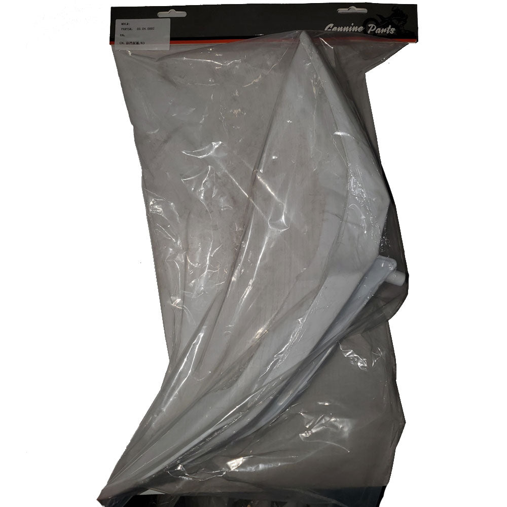 MotoTec X3 Front Fender