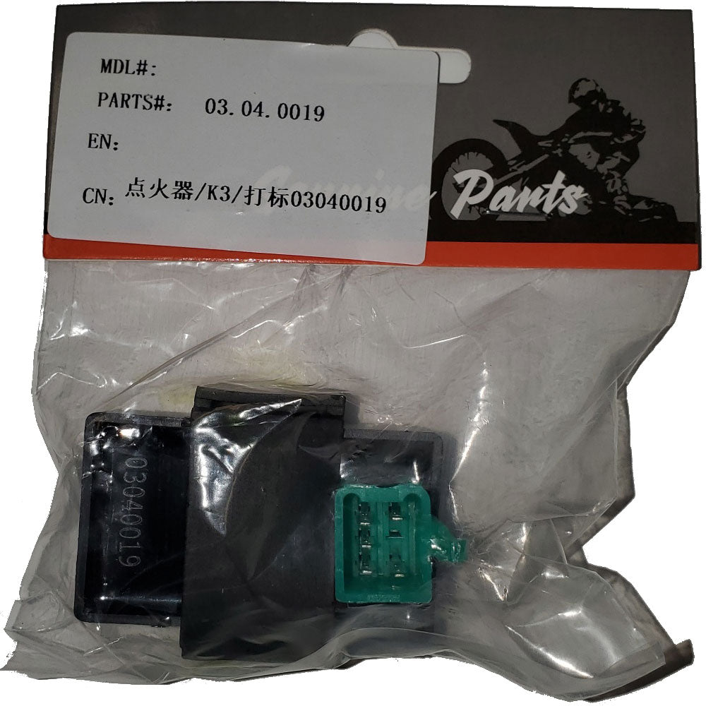 MotoTec X1 X2 X3 CDI
