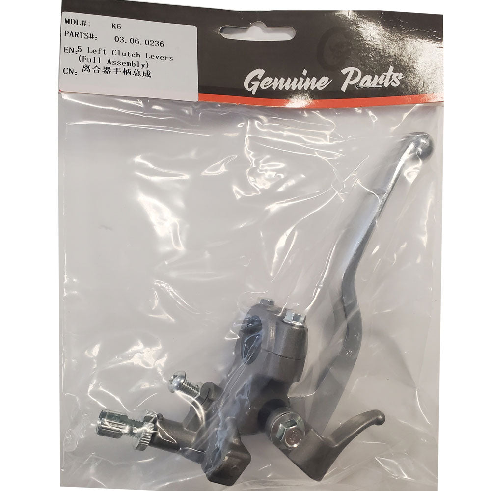 MotoTec X4 X5 Clutch Lever