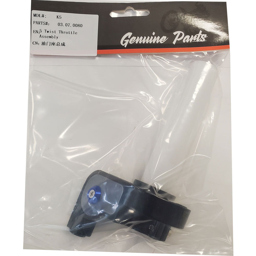 MotoTec X4 X5 Twist Throttle