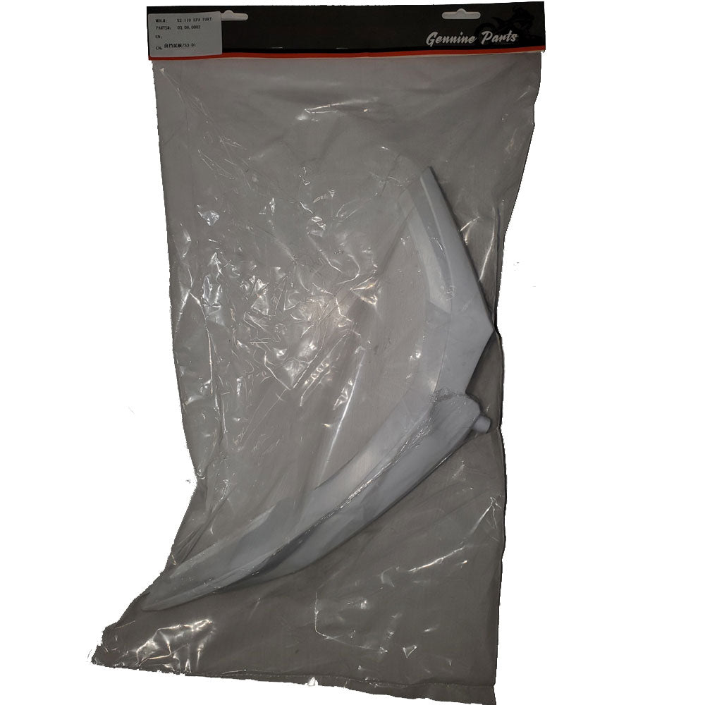 MotoTec X2 Front Fender