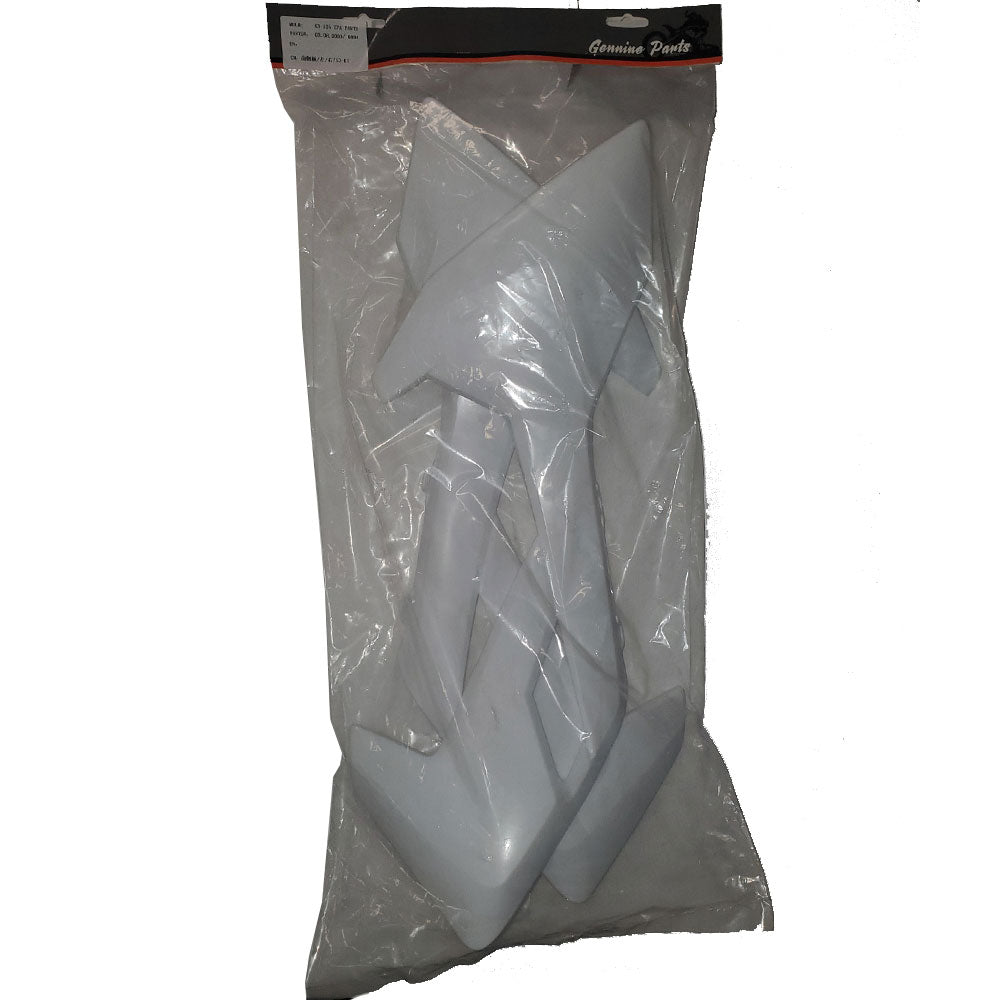 MotoTec X2 Left & Right Body Panel