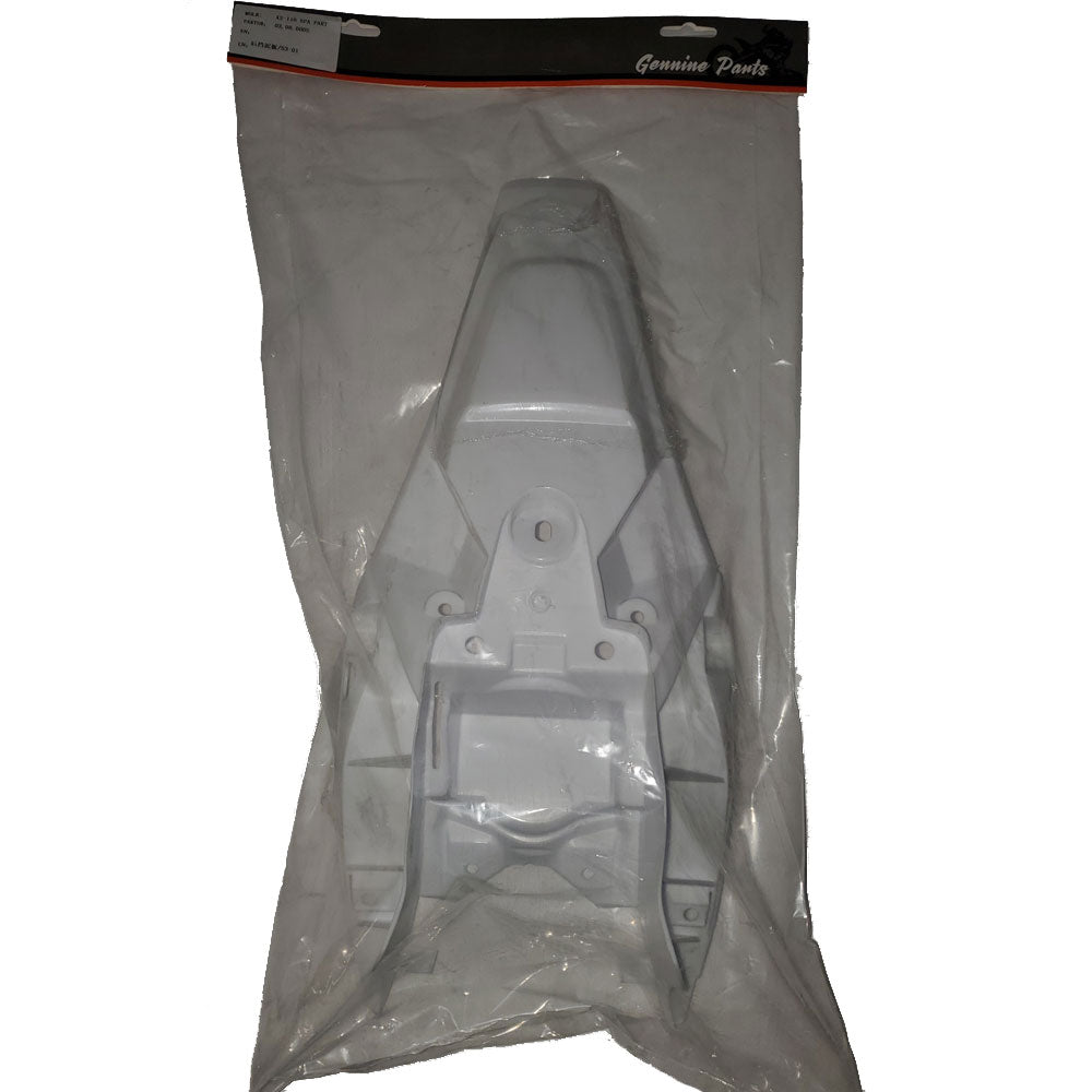 MotoTec X2 Rear Fender
