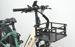 Heybike Front Basket, view 7