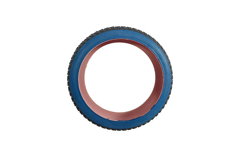Heybike Tyson Outer Tire in navy blue, view 2