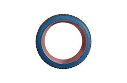 Heybike Tyson Outer Tire in navy blue, view 2