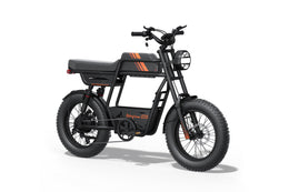 Riding'times GT33 single battery studio render, off side