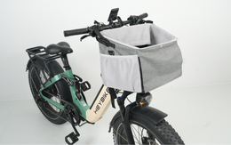 Heybike Deluxe Pet Cruiser Kit, view 5
