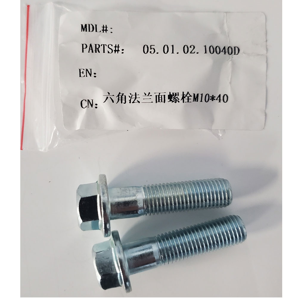 MotoTec X1 X2 X3 M10x40 Bolt