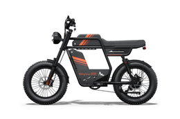 Riding'times GT33 dual battery studio render, off side