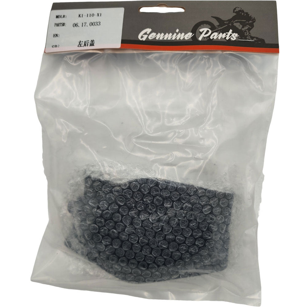 MotoTec X1 Engine Sprocket Cover