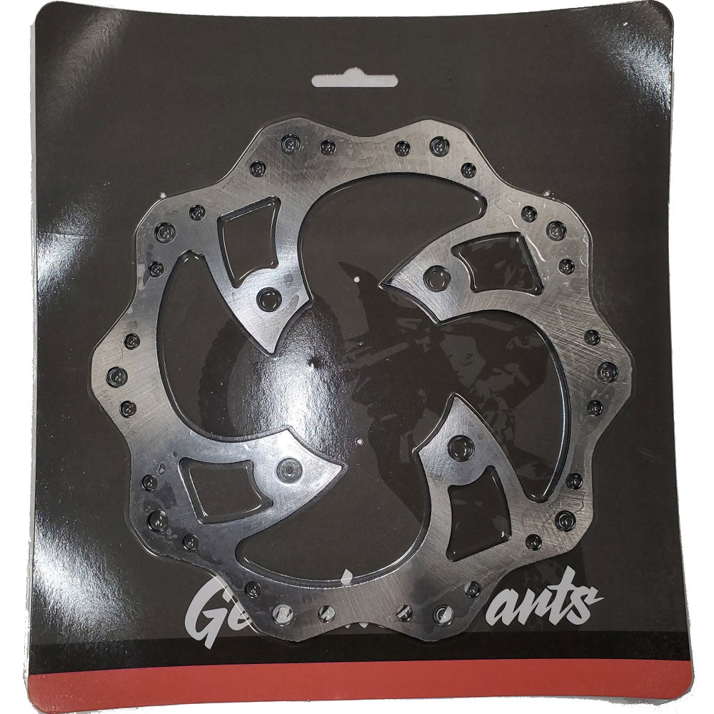MotoTec X2 Brake Disk 220mm 76mm 10.5x100mm