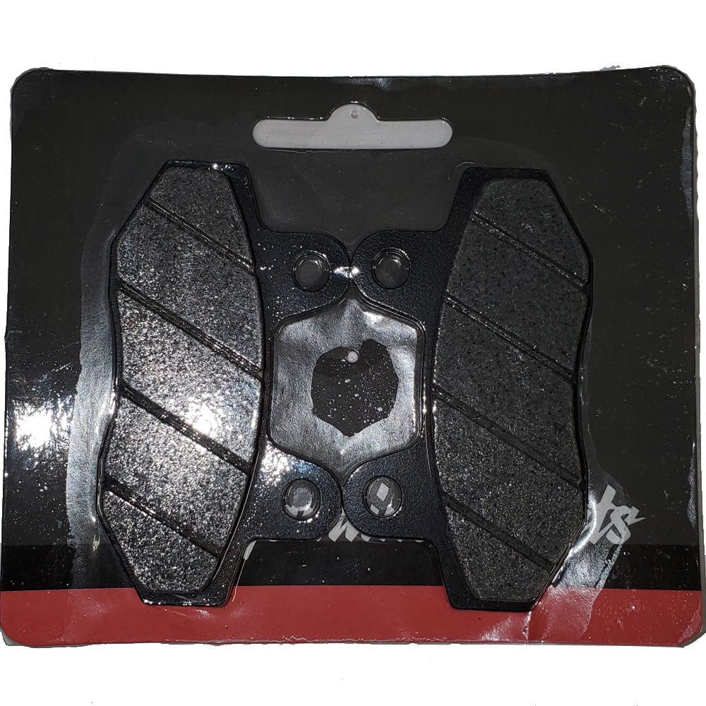 MotoTec X2 X3 Front Brake Pads