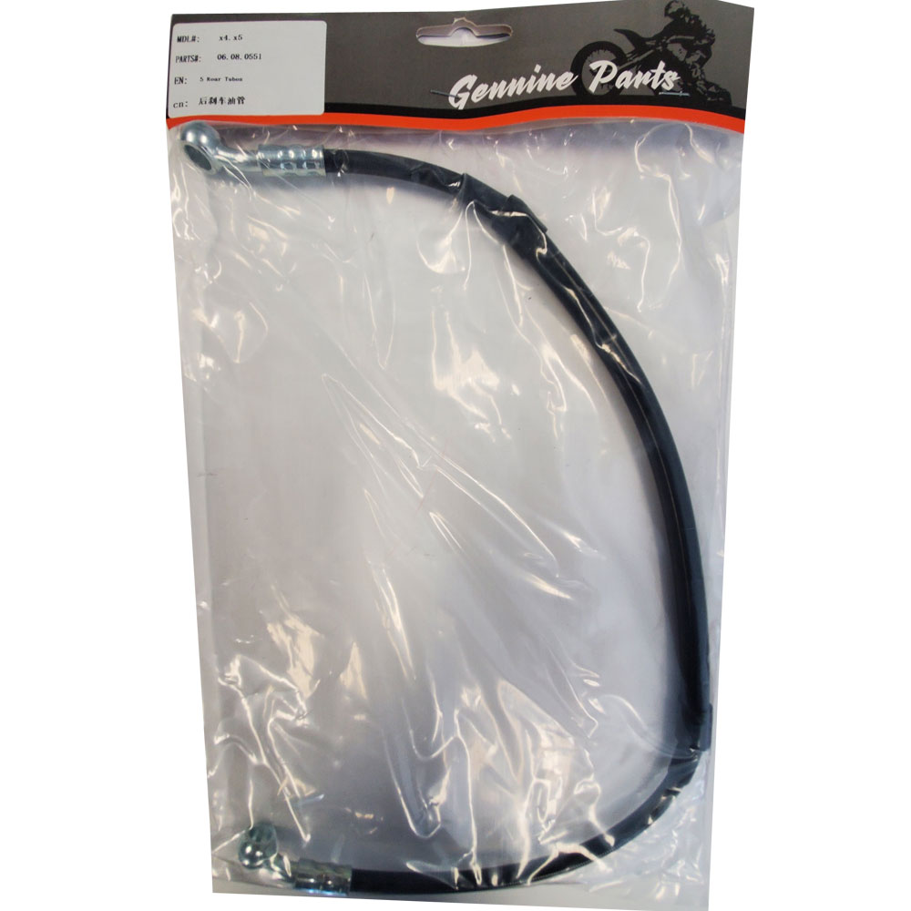 MotoTec X4 X5 Brake Cable Rear
