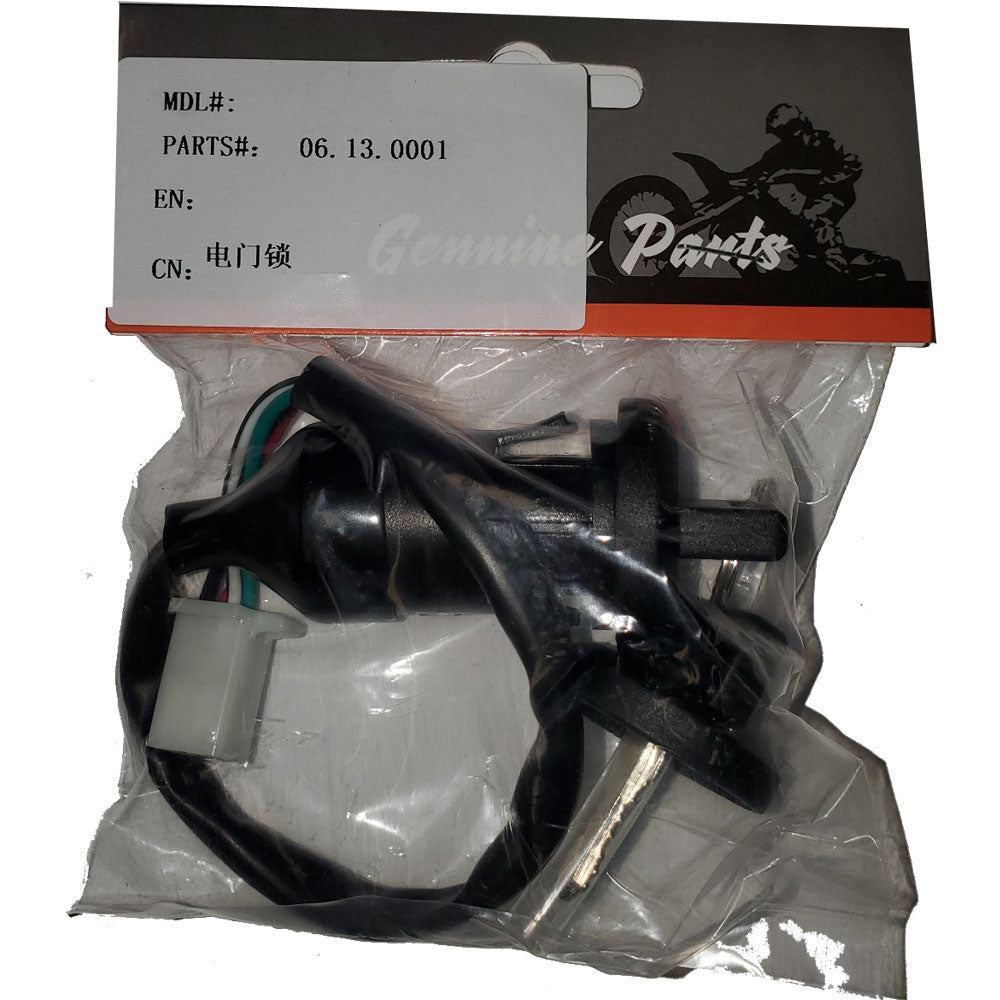 MotoTec X1 Key Switch
