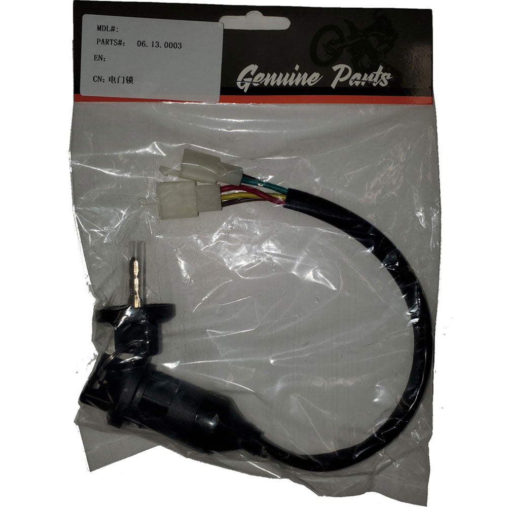 MotoTec X2 X3 Key Switch