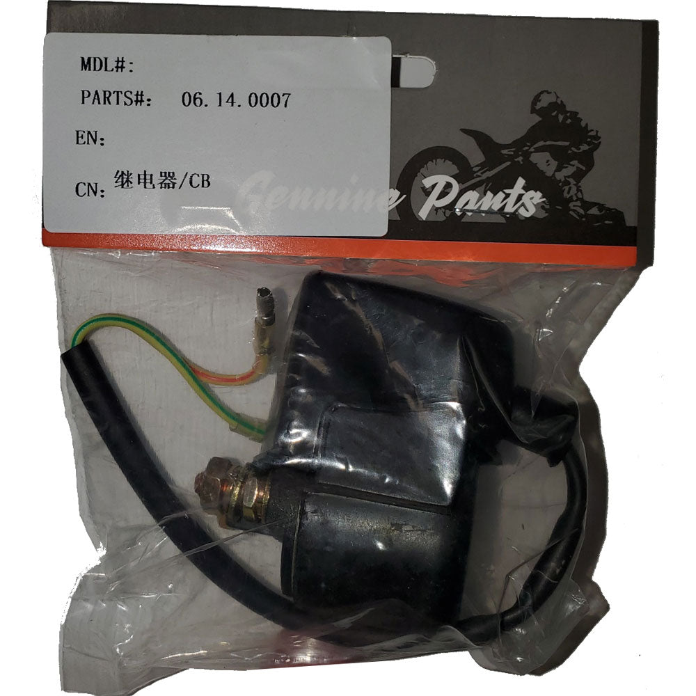 MotoTec X1 X2 X3 Starter Relay