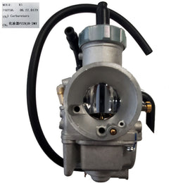 MotoTec X4 Carburetor Cable Choke