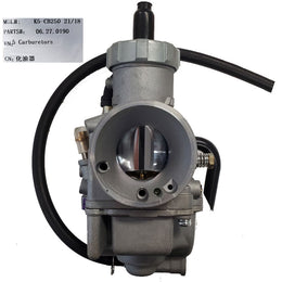 MotoTec X5 Carburetor K5-CB250