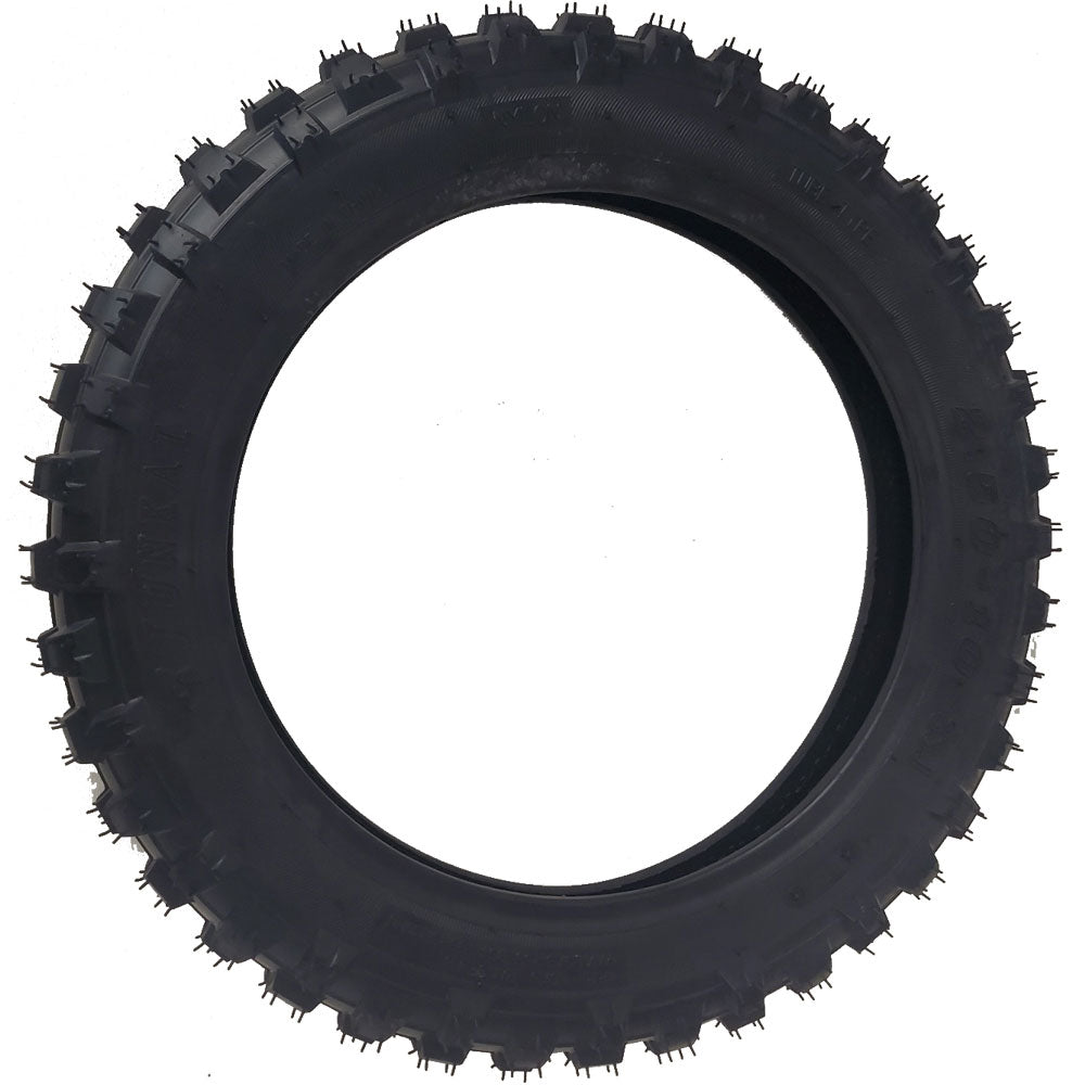 MotoTec X1 Tire Front/Rear 2.50-10