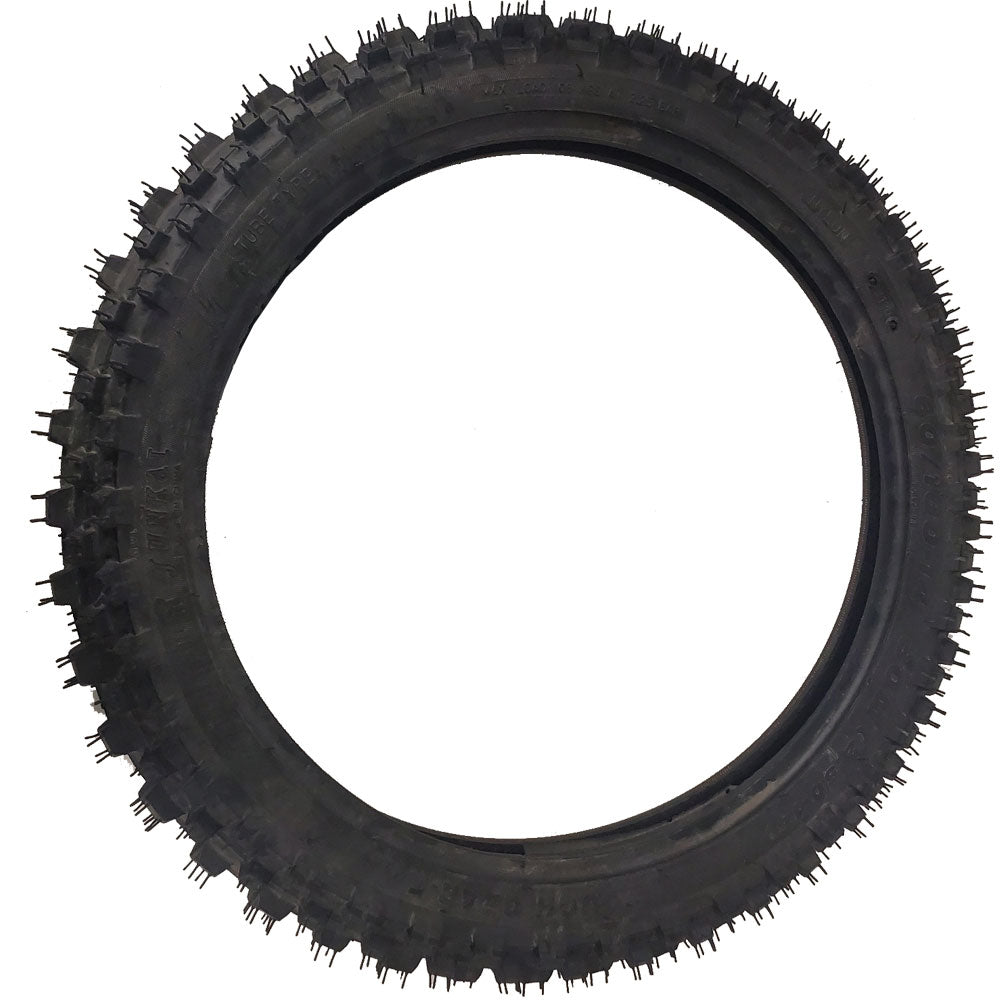 MotoTec X2/1600w Tire Front 60/100-14