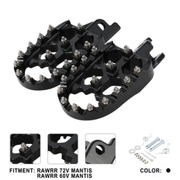 Footpeg Fit RAWRR Mnatis 60V/72V