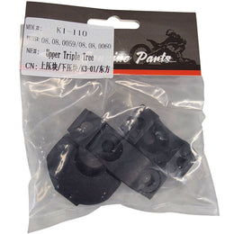 MotoTec X1 Handlebar Clamps V2