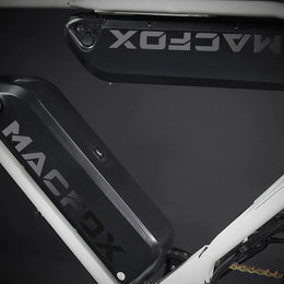 Macfox X1S x Bs.zay Limited Edition Electric Bike