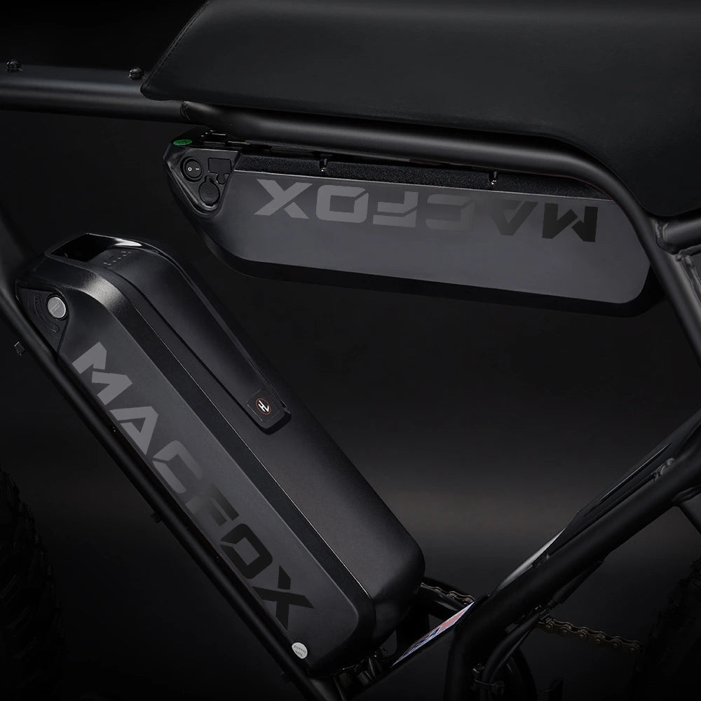 Macfox X1S Commuter Electric Bike