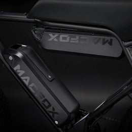 Macfox X1S Commuter Electric Bike