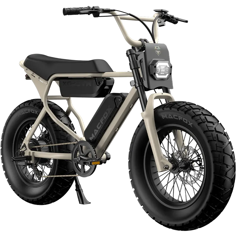 Macfox X7 Fat Tire Electric Bike