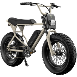 Macfox X7 Fat Tire Electric Bike