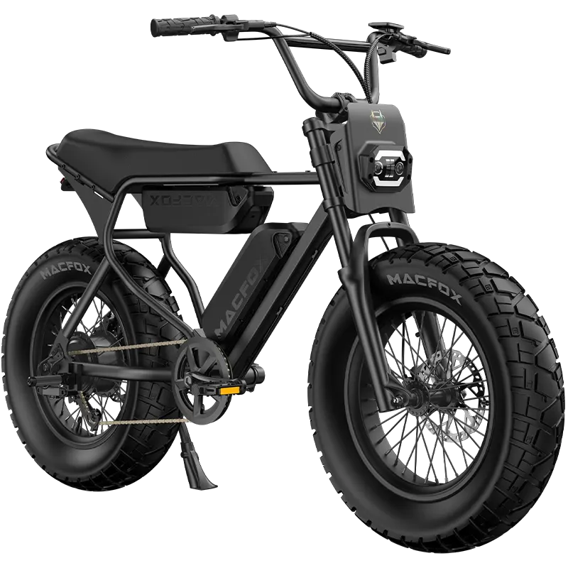 Macfox X7 Fat Tire Electric Bike