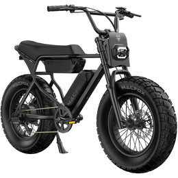 Macfox X7 Fat Tire Electric Bike