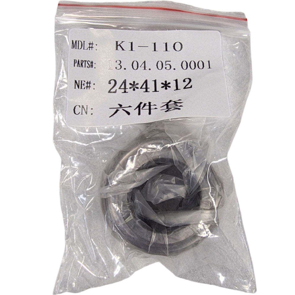 MotoTec X1 Headset Bearings Full